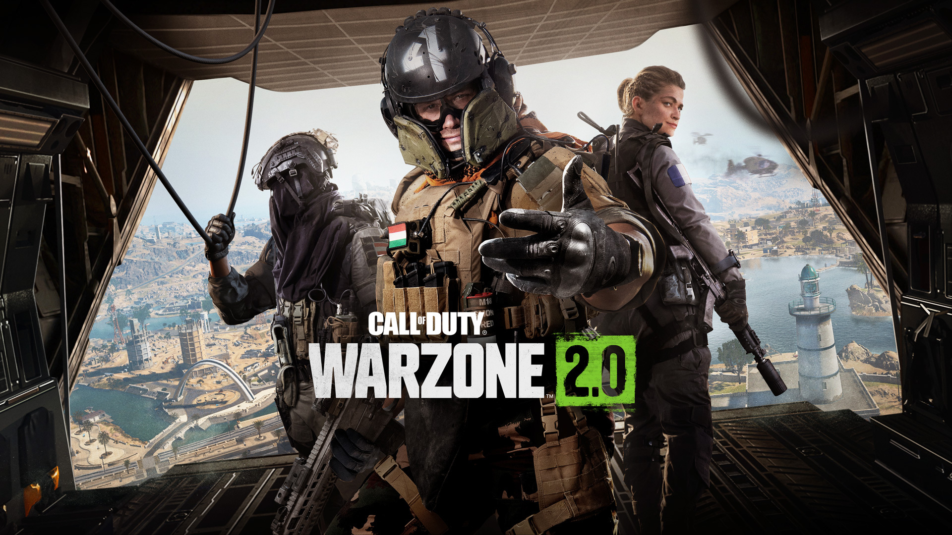 call of duty warzone 2 2022